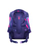 Coocazoo Schulrucksack MATE "Aurora Glow" in Lila