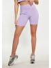 faina Damen Shorts in Lavendel