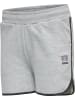 Hummel Hummel Shorts Hmllgc Damen in LIGHT GREY MELANGE