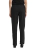Marc O'Polo Pull-on-Flanellhose relaxed in Schwarz
