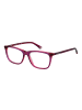 Skechers Frauen Optische Fassungen Rechtwinklig Rose