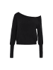 DreiMaster Women Sweater in black
