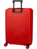 BRIC`s Koffer & Trolley Ulisse Trolley 8431 in Rosso