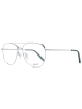 Bally Unisex Optische Fassungen Flieger Silber