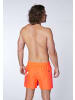 Chiemsee Badeshorts in Orange