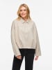 Vila Bomberjacke in Oat Milk