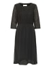 Cream Kleid CRSuli Feminine in Pitch Black