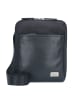 BRIC`s Monza Umhängetasche 16 cm in Nero/Nero