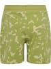 Hummel Kurze Hose Hmlrush Jungen in GREEN OLIVE
