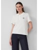 s.Oliver T-Shirt in 0210_ecru