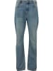 2Y Studios 2Y Studios 2Y Amaru Ankle Straight Jeans in vintage blue