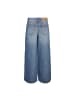 Noisy may Jeans in Medium Blue Denim