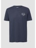 s.Oliver T-Shirt in 59D2_navy