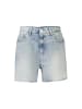 Tommy Hilfiger Blau Baumwolle Damen Kurz