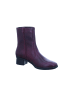 Hartjes Stiefelette BLUES in aubergine