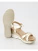 PANAMA JACK Sandalen in Gold