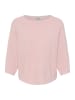 Fransa Strickpullover halbarm FRSINJA Loose fit in Lotus