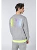 Chiemsee Sweatshirt in Grau