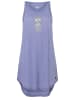 super.natural Merino Kleid RELAX OCTI in lila