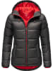 Marikoo Steppjacke Leandraa in Anthracite