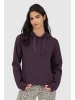alife and kickin Sweatshirt BrandyAK A in aubergine