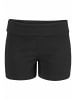 Beach Time Strandshorts in schwarz