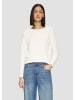 s.Oliver Sweatshirt in 0210_creme