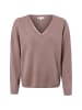 Pullover in taupe - 0002