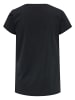 Hummel Hummel T-Shirt Hmlsenga Damen Atmungsaktiv in BLACK