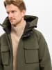 Didriksons Parka Aiden USX in oliv