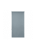 relaxdays 4x Verdunkelungsrollo in Grau - (B)70 x (H)210 cm