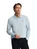 Polo Club Poloshirt RIGBY GO POLO LS VO in Baby Blau