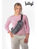 BAAGL Bauchtasche Snap in Schwarz SKA