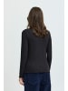 b.young Shirttop BYSMIRNA LS TOP - 20815710 modisches Longsleeve in Schwarz