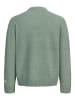 JACK & JONES Junior Jornorrebro Strickpullover Rundhals in laurel wreath