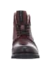Bugatti Stiefelette in bordeaux