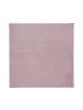 Beliani Schaffell VANTIRA in Violett - (W) 160 x (L) 160 cm
