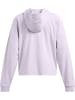 Under Armour Hoodie "Ua Rival Terry Os Hoodie" in Lila