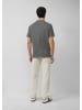 s.Oliver T-Shirt in 9467_grau meliert