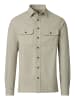 Redmond Hemdjacke / Overshirt Basic in Beige