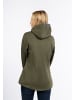 Schmuddelwedda Damen Funktionsjacke in Militäroliv-280