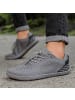 DOTALES LiteStep Barfußschuhe in  Grau 43