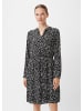 comma Kleid in 99B0_schwarz