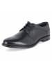 Josef Seibel Schnürhalbschuh in schwarz