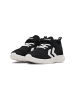 Hummel Hummel Sneaker Pace Jr Kinder Atmungsaktiv Leichte Design in BLACK