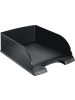 Leitz Briefkorb Jumbo Plus schwarz