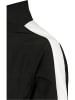Urban Classics Leichte Jacken in blk/wht