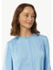 comma Bluse in 5343_hellblau