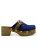 thies Clogs für Damen in blau