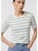 comma T-Shirt in 62S5_helles petrol
